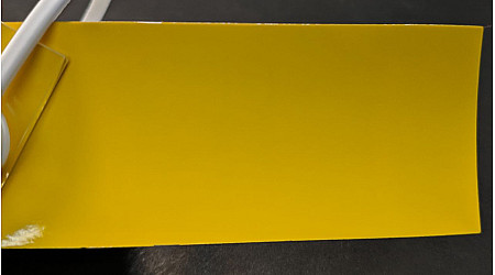 Tinta Fiat 258A GINSTERGELB, AMARELO DE VASSOURA, GIALLO GINESTRA, JAUNE GENET, AMARELO INDIANAPOLIS, GINSTER GELB, JAUNE GENT