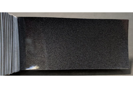 O nome do produto é: Tinta Fiat 284A TECHNO GREY, TECHNOGRAU, GRIGIO BEL TENEBROSO.