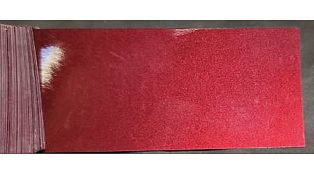 Tinta Fiat 293A ROSSO ESUBERANTE, ROSSO, ROJO FLAMENCO, ROUGE