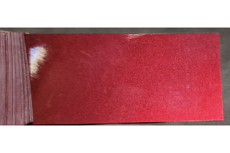 Tinta Fiat 293A ROSSO ESUBERANTE, ROSSO, ROJO FLAMENCO, ROUGE.