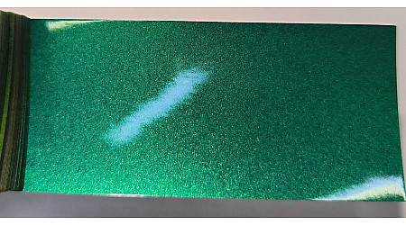 Tinta Fiat 368 VERDE FLAG Tinta Fiat 368 VERDE FLAG