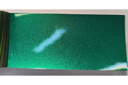 Tinta Fiat 368 VERDE FLAG. Tinta Fiat 368 VERDE FLAG.