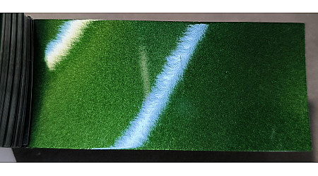 Tinta Fiat 369A VERDE JARDIM Tinta Fiat 369A VERDE JARDIM