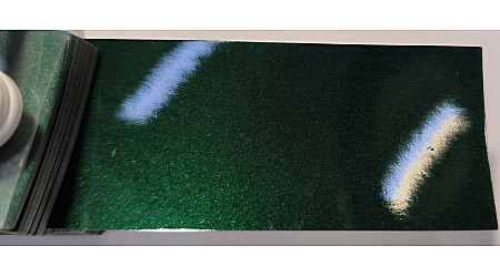 Tinta Fiat 384A VERDE PLUTONE, VERDE SILVIA Tinta Fiat 384A VERDE PLUTONE, VERDE SILVIA