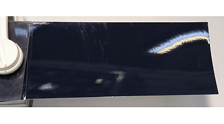 Tinta Fiat 455A BLU IMPERIAL, BLU RIFLESSIVO Tinta Fiat 455A BLU IMPERIAL, BLU RIFLESSIVO