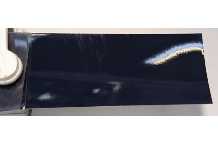Tinta Fiat 455A BLU IMPERIAL, BLU RIFLESSIVO Tinta Fiat 455A BLU IMPERIAL, BLU RIFLESSIVO