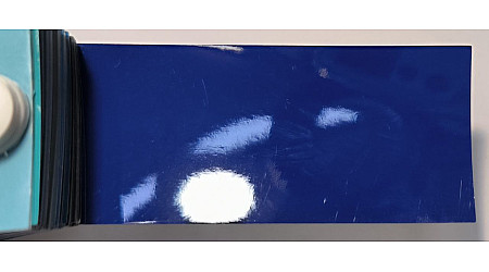 Tinta Fiat 479A BLU LINE, LINHA AZUL