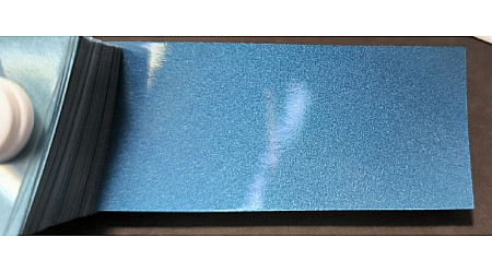 Tinta Fiat 487A BLU LASER