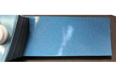 Tinta Fiat 487A BLU LASER