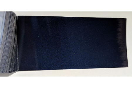 Tinta Fiat 567A BLU SETA, BLU OLTREMARE. Tinta Fiat 567A BLU SETA, BLU OLTREMARE.
