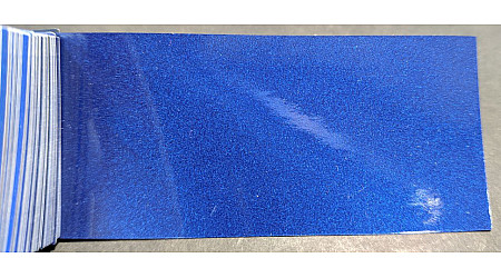 Tinta Fiat 597 BEBOP BLUE, BLU TESEO, Blu Bebop