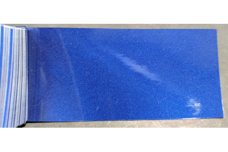 O nome do produto é: Tinta Fiat 597 BEBOP BLUE, BLU TESEO, Blu Bebop. O nome do produto é: Tinta Fiat 597 BEBOP BLUE, BLU TESEO, Blu Bebop.