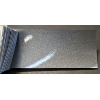 Tinta Fiat 695A GRIGIO QUARZO, ORO AITEO MET, STORM, GRIGIO SFRENATO MET, CINZA QUARTZO