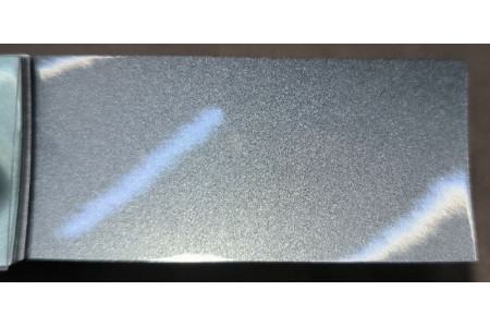 Tinta Fiat 697A GRIGIO CRONO, GRIGIO CONCENTRATO.