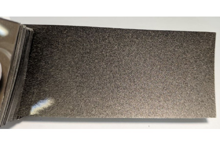 Tinta Fiat 865B EPIC GREY, GRIGIO CALDO