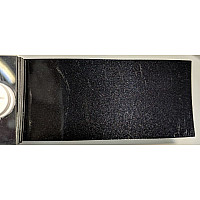 Tinta Fiat 876B CROSSOVER PRETO, NERO PROVOCATORE MET, NERO CARBONE