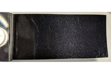 Tinta Fiat 876B CROSSOVER PRETO, NERO PROVOCATORE MET, NERO CARBONE.
