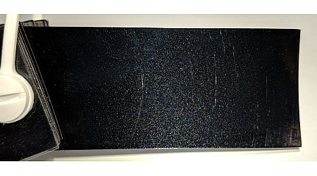Tinta Fiat 891B NERO PROVOCATORE, CANELLA, CROSSOVER PRETO