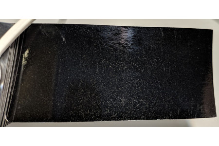 Tinta Fiat PXR NEGRO, NERO INDOMITO, BRILL. CRISTAL NEGRO
