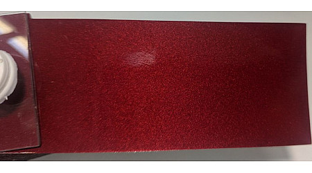 Tinta Ford 22K VERMELHO PAIXÃO, VERMELHO PAIXÃO MILENAR, BRILHO CRIMSON