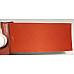 Foto: Tinta Ford 33J LARANJA CHILLI, LARANJA CHILI № 1 | Asturcolor