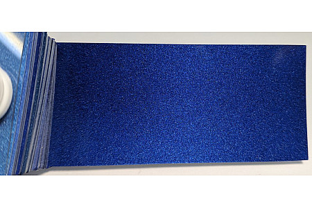 O nome do produto é: Tinta Ford 3CVCWWA PERFORMANCE BLUE, INDIANAPOLIS BLUE.
