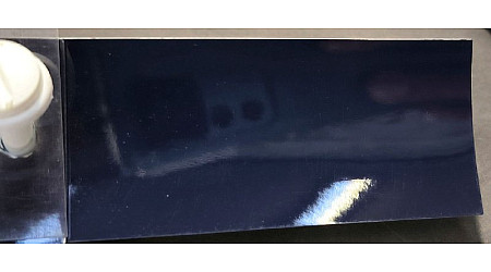 Tinta Ford 607 (A3Y) AZUL VERDADEIRO ESCURO, AZUL TORINO
