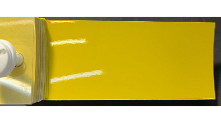 Tinta Ford 661 (5F, 5FMA) AMARELO BRILHANTE, SONNENGELB