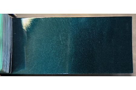Tinta Ford 671 (W6) KELP, VERDE CEDRO