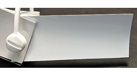 Tinta Ford 673 (W6, 7VT, 7VTA) BRANCO FROZEN, FROSTWEISS, BLANC GLACIER