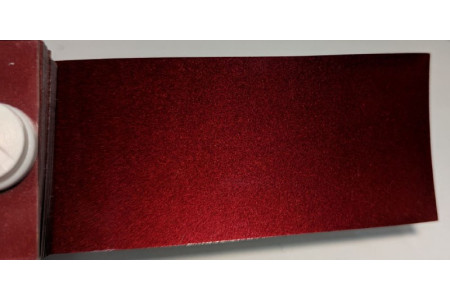 O nome do produto é "Tinta Ford 6RQEWWA GRENADINE MIC, GRENADINE PEARL".