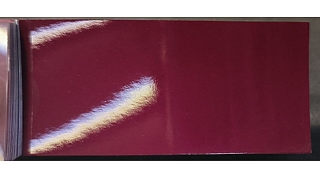 Tinta Ford 709 (9RTE) MAGENTA QUENTE