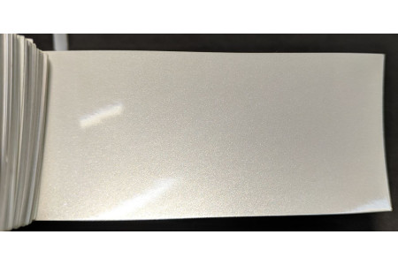 O nome do produto é: **Tinta Ford 8NJE PIST, BRANCO CASHMERE, PISTA, BRANCO IVÓRIO**.
