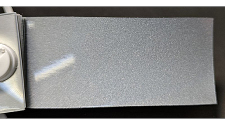 Tinta Ford 8PSC HIPNÓTICO PRATA, CINZA PLATINA
