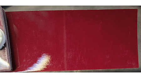 Tinta Ford AH3 RIOJA VERMELHO, VERMELHO
