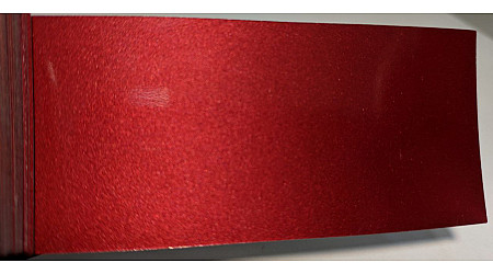 Tinta Ford AP0 VERMELHO MÉDIO, ROUGE SUNRISE MIC, VERMELHO PIMENTO
