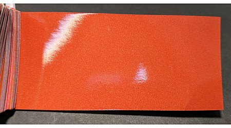 Tinta Ford ASQC MARS RED