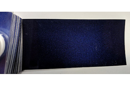 O nome do produto que você menciona é: Tinta Honda B502P AZUL ÍNDIGO, AZUL ESCURO, VIOLETA EXPERTO.