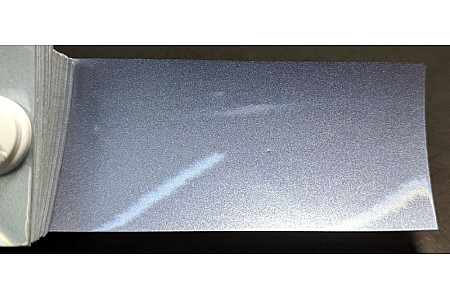 Tinta Honda B522M PRATA METEORO