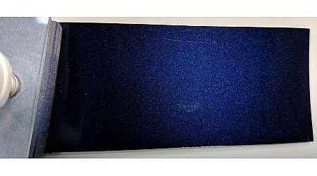 Tinta Honda B536P RAYAL BLUE, AZUL REAL - COR DA PADRÃO, AZUL REAL, NOVO AZUL PROFUNDO