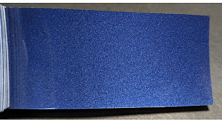 Tinta Honda B77P AZUL ORLEANS, PERLA AZUL ORLEANS