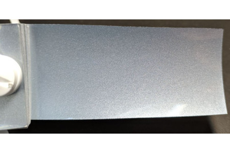 O nome do produto é: Tinta Honda BG37M SAPPHIRE SILVER, AZUL CLARO, SAPPHIRE SILVER METÁLICO, NIEBLA DE ÁGUA MARINA.