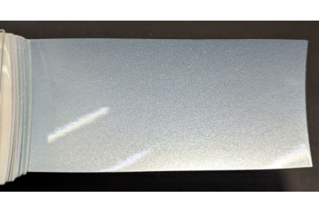 Tinta Honda BG51M PRATA OPALINA, PRATA FLUORITA, PRATA FLUOLITA, PRATA FLUORO OPALINO AZUL