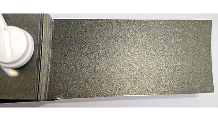 Tinta Honda G525M CINZA ESCURO SAGE, VERDE ABERDEEN MET
