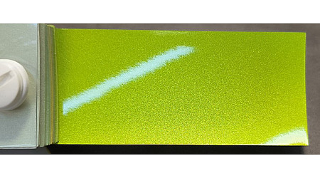 Tinta Honda GY21M VERDE FOLHA