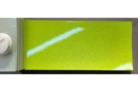 O nome do produto é "Tinta Honda GY21M VERDE HOJA". O nome do produto é "Tinta Honda GY21M VERDE HOJA".