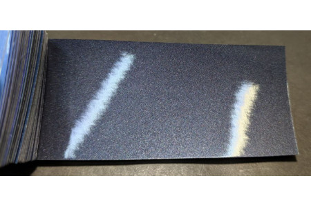 Tinta Honda NH684P AZUL, CINZA BRILHANTE Tinta Honda NH684P AZUL, CINZA BRILHANTE