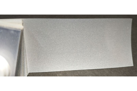 Tinta Honda NH689M PRATA BILLET.