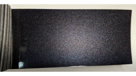 Tinta Honda NH821M AMORA, PRETO RUSE