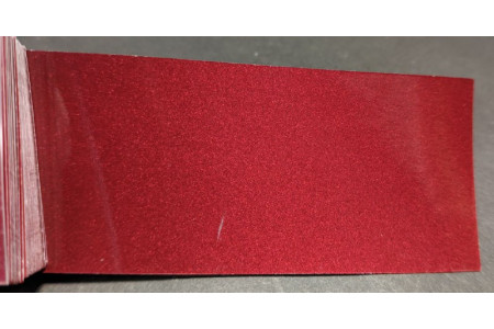 Tinta Honda R500P PERLA ROJA SICILIANA, VERMELHO SICILIANO